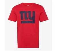 T-shirt NFL New York Giants Fanatics Mid Essentials Crest Rouge pour homme -Nike- Taille :S M