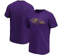 T-shirt NFL T-shirt Baltimore Ravens Mono Core logo graphique maillot de...