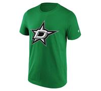 T-shirt NHL Dallas Stars Fanatics Prima Logo Vert pour homme