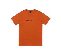 T-shirt Nicce Compact Orange M