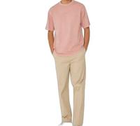 T-shirt Nicce Garment Dye Mercury Rose XS