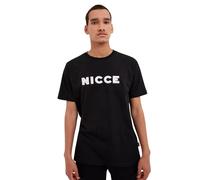 T-shirt Nicce Truman Noir S