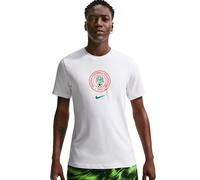 T-shirt Nigeria Coupe du Monde 2026 Blanc M Male