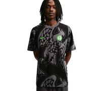 T-shirt Nigeria Coupe du Monde 2026 Gris 2XL Male