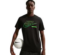 T-shirt Nigeria Coupe du Monde 2026 Noir M Male