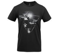 T-shirt Night Valley Helikon - Black S