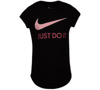 T-shirt - NIKE - 36F245023 - Noir - 100% coton - Fille 2-3 ans
