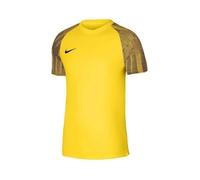 T-shirt NIKE Academy Jaune - Homme/Adulte - 100% coton - Manches courtes - Col arrondi L