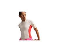 T shirt nike acg wildsee beige rouge femme