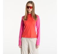 T-shirt Nike ACG "Wildsee" Women's Dri-FIT 1/4-Zip Long-Sleeve Hiking Top Lt Crimson/ Desert Pink/ Summit White S