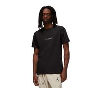T-Shirt Nike Air Jordan Emb Air Tee " Black " Homme Noir DM3182-010 Original
