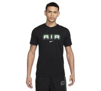 T-SHIRT NIKE AIR NOIR HOMME HM0185 011 ORIGINAL
