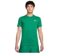 Nike Sportswear Club Short Sleeve T-shirt Vert XL Homme