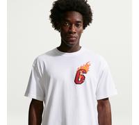 T-shirt Nike Basketball LeBron « Good Intentions » Blanc XL
