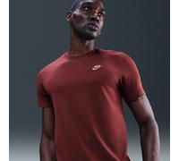 T-shirt Nike Club pour Homme Dark Team Red/Gold M