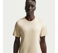 Nike - Sportswear Club T-Shirt - T-shirt - L - light khaki
