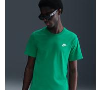 Nike Sportswear T-Shirt 'Club' jade, Taille XL