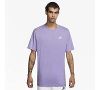 T-shirt Nike Club Violet S Male
