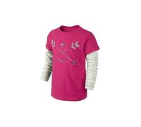 T-shirt - NIKE - Core Tee - 100% coton - Manches courtes - Col arrondi L