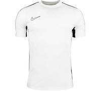 T-shirt NIKE DF Academy 23 Blanc - Homme/Adulte - 100% coton - Manches courtes - Col arrondi L