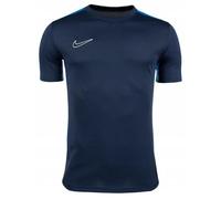T-shirt NIKE DF Academy 23 Bleu marine - Homme/Adulte - 100% coton - Manches courtes - Col arrondi S