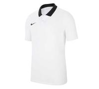 Nike Dri Fit Park Short Sleeve Polo Blanc 10-12 Years Garçons