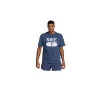T shirt nike dri fit gym culture bleu homme