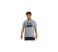 T shirt nike dri fit gym culture gris homme