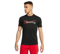 T-shirt Nike Dri-FIT Heritage Noir S Male