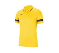T-shirt NIKE Drifit Academy 21 Polo Jaune S