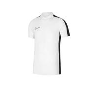 T-shirt - NIKE - Drifit Academy Blanc - Homme/Adulte - Manches courtes - 100% polyester L