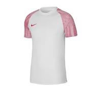 T-shirt NIKE Drifit Academy Blanc-Rouge - Homme/Adulte M