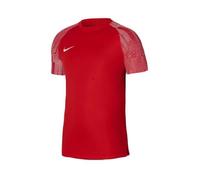 T-shirt Nike Drifit Academy Rouge - Homme/Adulte - Coupe Regular - Manches courtes - Col arrondi S