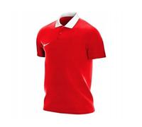 T-Shirt - NIKE Drifit Park 20 - Rouge - 100% polyester - Manches courtes M