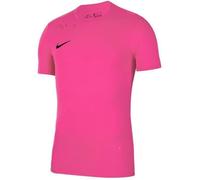 T-shirt NIKE Drifit Park Rose - Homme/Adulte - 100% polyester - Manches courtes - Col arrondi L