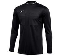 T-shirt NIKE Drifit Referee Jersey Noir - Homme/Adulte - Polyester - Manches courtes - Col classique S