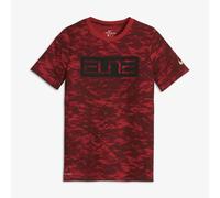 T-shirt Nike Dry Elite Basketball Rouge S