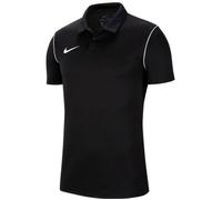 Nike Dri Fit Park Short Sleeve Polo Noir M Homme