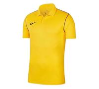 Nike Polo Park 20 – Jaune/Noir/Noir – 8-10 ans Mixte