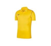 T-Shirt - NIKE - Dry Park 20 - Jaune - Homme - Manches courtes - 100% polyester S