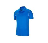 Nike T-shirt homme Df Park20 – Bleu royal/Blanc/Blanc – Taille M EU