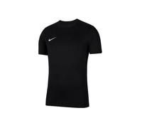 T-Shirt - NIKE - Dry Park Vii - Manches courtes - Garçon - Noir XS
