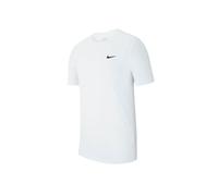T-Shirt Nike Dry Tee Crew Solid XXXL - NIKE - Blanc - Homme - Adulte L