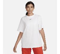 Nike - Women's Sportswear T-Shirt - T-shirt - M - white / black