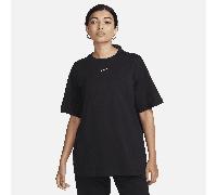 Nike Sportswear T-shirt 'Essentials' noir / blanc, Taille XS