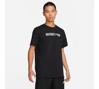 T-shirt Nike Essentials + Core 4 Noir XL Male