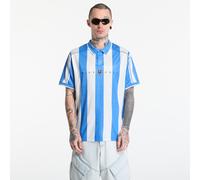 Nike DF FF POLO SS LOOSE men blue taille: L