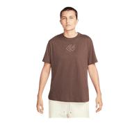 T-shirt Nike femmes marron F237 M ( 40/42 )