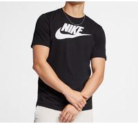 T-Shirt Nike Homme Manches Courtes AR5004 010 NOIR