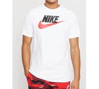 T-Shirt Nike Homme Manches Courtes AR5004 100 Blanc